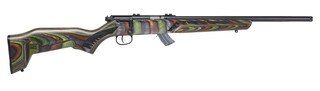 Savage Arms Mark II Minimalist 21 Sharp Bolt Action Rifle with laminate stock